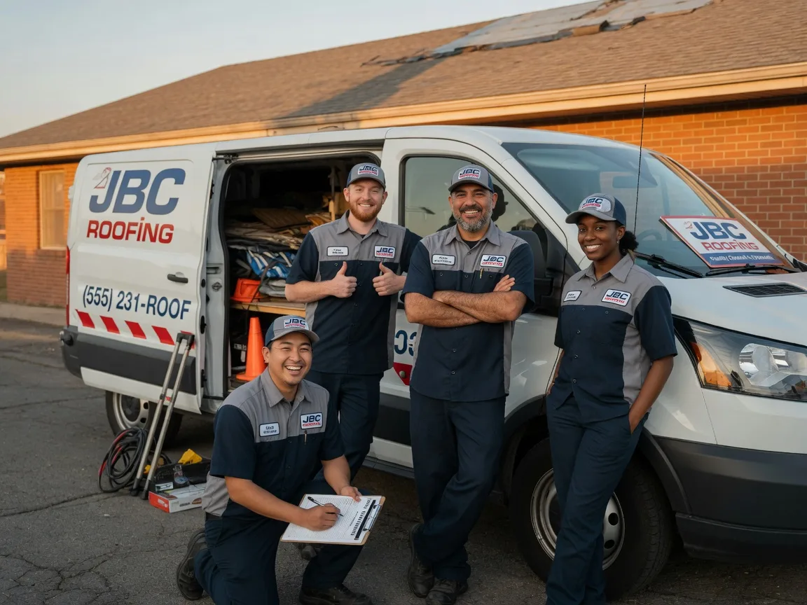 Roof Replacement company in Antoine, AR